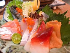 海派综合刺身-渔井食堂(新洲店)