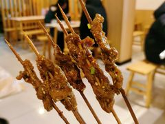 -郑记•不夜城烧烤•龙虾•虾蟹(黄鹤楼店)