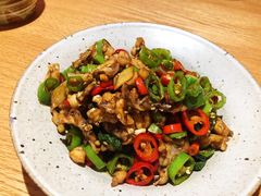 我爱口味紫苏牛蛙-湘拾(壹方北馆店)