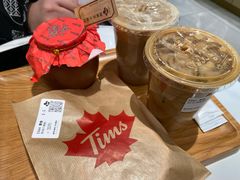 -Tims天好咖啡·贝果(东方广场店)
