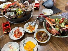 -真情鲍鱼海鲜汤