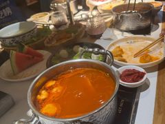 -东道煮牛肉火锅(东盛大街店)
