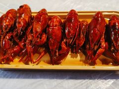 -可可大虾武汉土菜大排档(万松园1店)