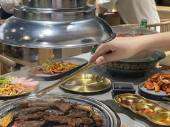 -金会长自助海鲜·烤肉(人民广场店)