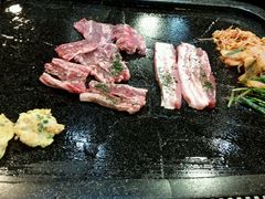 -金顺碳烤肉(1号店)