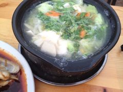 iphone_upload_pic-天津乾毓德饭庄·清真传统炒菜·海鲜烧烤(咸阳路店)