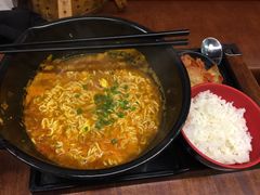辛拉面-米屋石锅拌饭(师大店)
