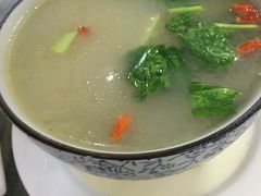 -天天向上素食餐厅(五台山店)