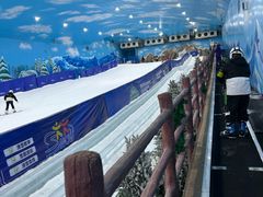 -世界之窗阿尔卑斯冰雪世界