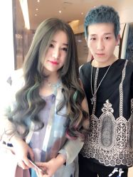 -3AM HAIR SALON染发烫发接发