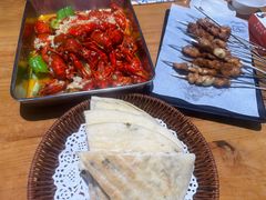 -食鸡公社辣子鸡·潍坊菜·烧烤