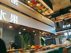 -伍棵煋炭烤自助料理·烤鳗鱼(浦东食品城店)