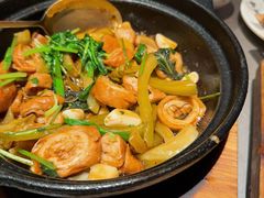 -得意啫·广东啫啫煲(前海HOP店)
