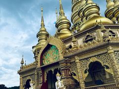 -西双版纳勐泐文化旅游区