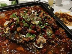 -庆余楼·用心与食材·特色菜&灶头面(仙蠡墩店)