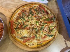 海鲜饼-쌍화점 霜花店·朝鲜族料理(徐家汇店)