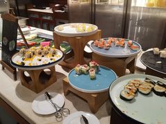 -顺德美的万豪酒店·自助餐·贡厨
