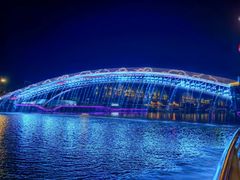 -湖州太湖旅游度假区-月亮广场