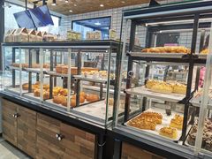 面包甜点陈列柜-赛拉维(咸阳财富中心店)