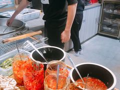 -自黑豆夫·臭豆腐夹馍(四海唐人街店)