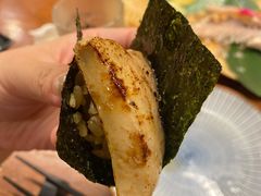 鹅肝寿司-鮨清日本料理