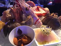 -香港喜来登酒店蚝酒吧