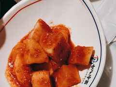 辣萝卜快-七八冷面·延边朝鲜族美食(圣熙八号店)