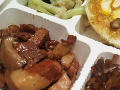 -丽华快餐(红庄国际店)