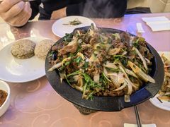 -烤肉宛饭庄(南礼士路店)