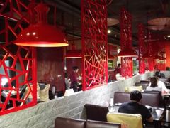 大堂-渝利重庆火锅