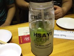 -沪上阿姨鲜果茶(华新大街店)