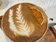 摘星拿铁-Peet's Coffee皮爷咖啡(上海长风大悦城店)