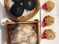 墨鱼流沙包-金翠皇宫粤菜·点心·海鲜(科技园店)