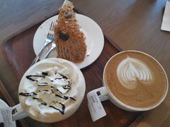 -Peet's Coffee皮爷咖啡(大学路店)