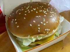 -麦当劳(天鹿南路分店)