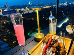 -烛影拾光·创意菜·鲜花·音乐(曲江钻石半岛店)