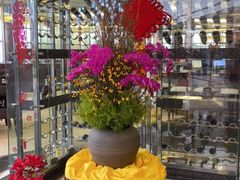 -华凯华美达广场酒店自助餐厅