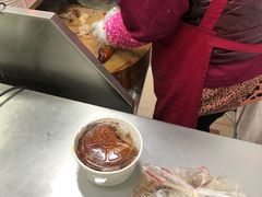 北京烤鸭-恩燕北京烤鸭店(江苏路店)