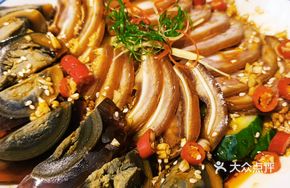 Spicy Sauce Marinated Wood Ear