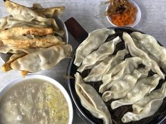 -奕宏饺子楼(朱庄小区店)