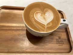 -Peet's Coffee皮爷咖啡(大学路店)