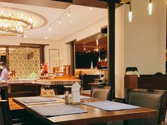 -杭州雅谷泉山庄酒店-餐厅