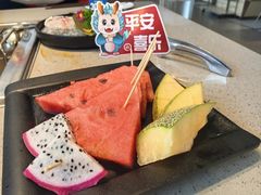 -海底捞火锅(王府井银泰in88店)
