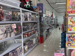 -玩动奇季品牌玩具超市
