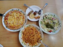 -萨莉亚意式餐厅(南京环亚凯瑟琳广场店)