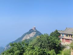 -终南山南五台景区
