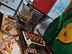 -永泰福朋喜来登酒店-宜客乐自助餐厅(远大路店)