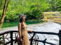 -石台牯牛降景区