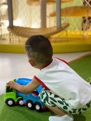 -塔塔王国·主题儿童游乐园(奥城商业广场店)