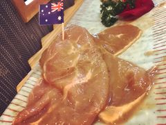 -犟牛家·榴莲烤肉(五棵松店)